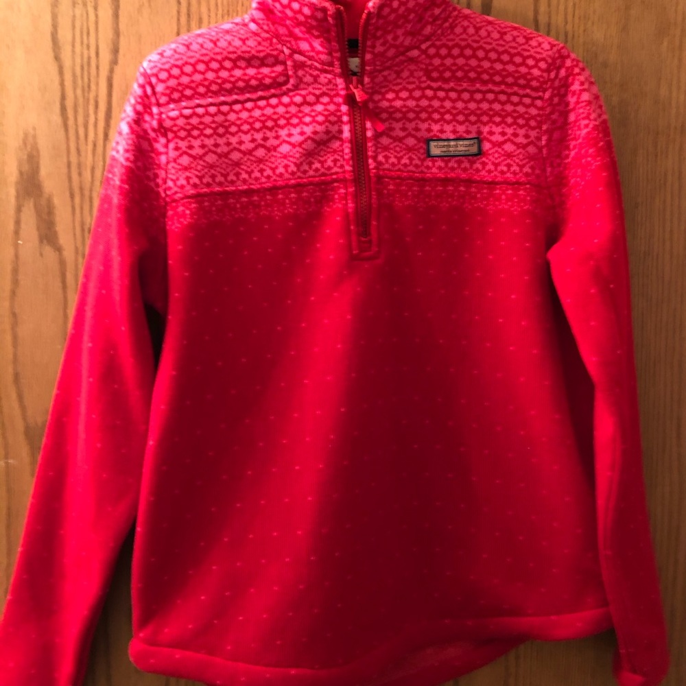 Vineyard vines shep sweater